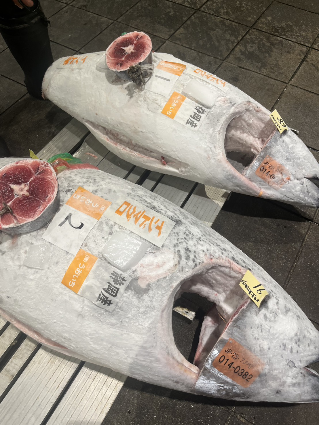 ネギトロ・加工品