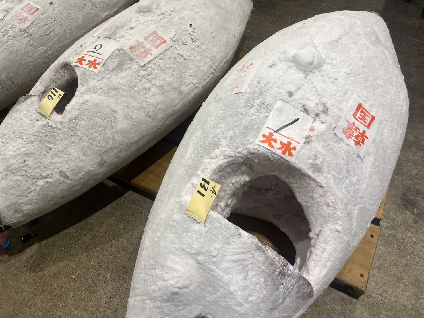 ネギトロ・加工品