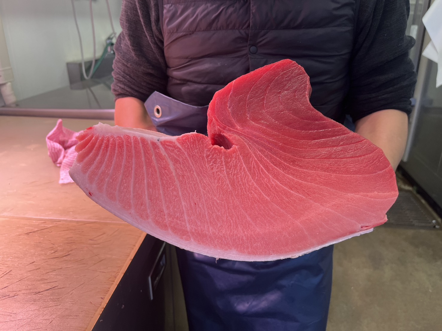まぐろ卸 瀧商店